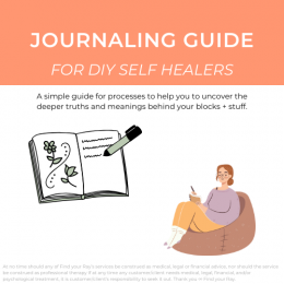 Journaling Guide