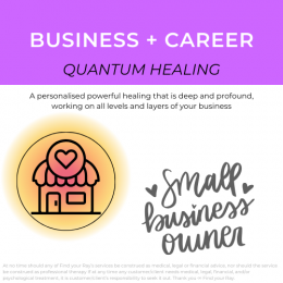 Business Quantum Healing