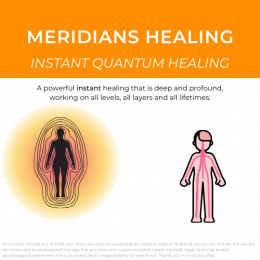 Meridians - Quantum Healing