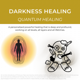 Darkness - Quantum Healing