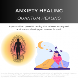 Anxiety - Quantum Healing