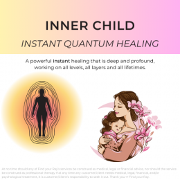 Inner Child - Quantum Healing