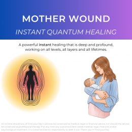 Mother Wound - Quantum Healing