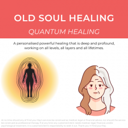Old Soul - Quantum Healing