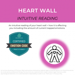Heart Wall Reading