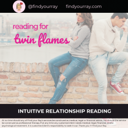 Twin Flame Reading