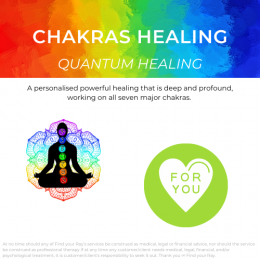 All Chakras - Quantum Healing