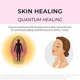 Skin - Quantum Healing