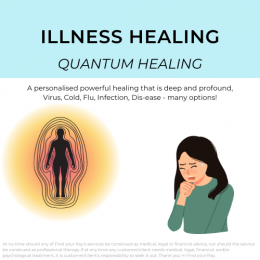 Illness - Quantum Healing