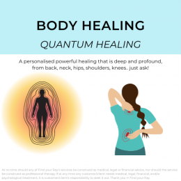 Physcial Body - Quantum Healing