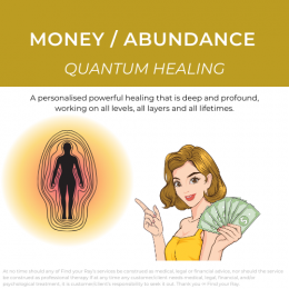 Abundance - Quantum Healing