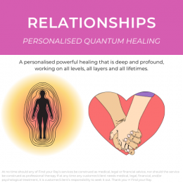 Relationships - Quantum Healing
