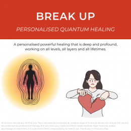 Break Up - Quantum Healing