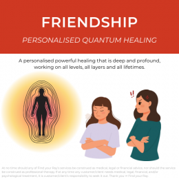 Friendship - Quantum Healing