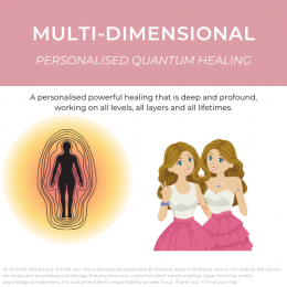 Multi-Dimensional - Quantum Healing