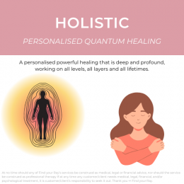 Holistic - Quantum Healing