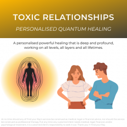 Toxic Relationships - Quantum Healing