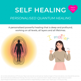 Self Care - Quantum Healing