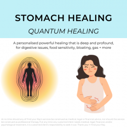 Stomach - Quantum Healing